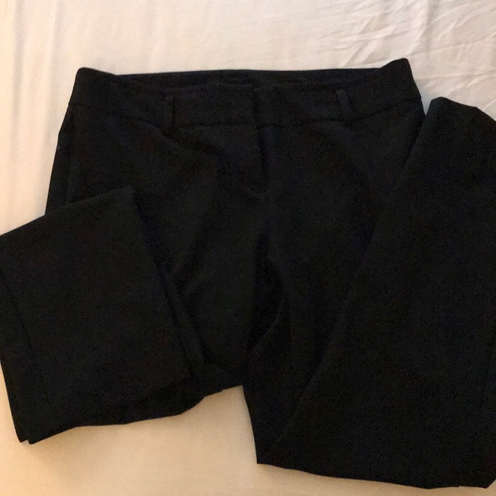 Suit pants